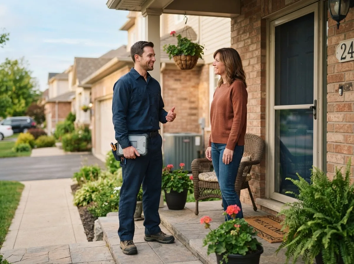 HVAC repair FAQs for Cedar Mountain, NC